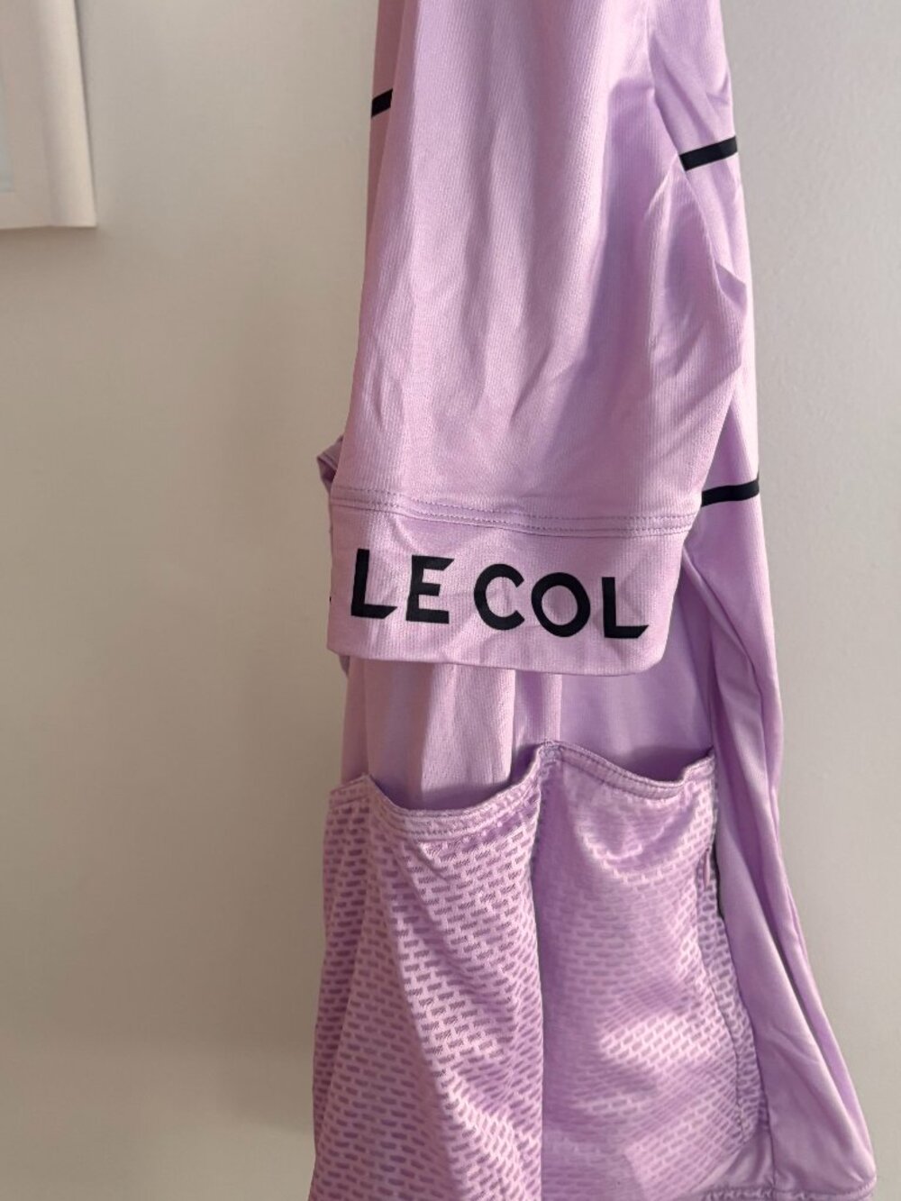 LE COL Cycling Jersey
